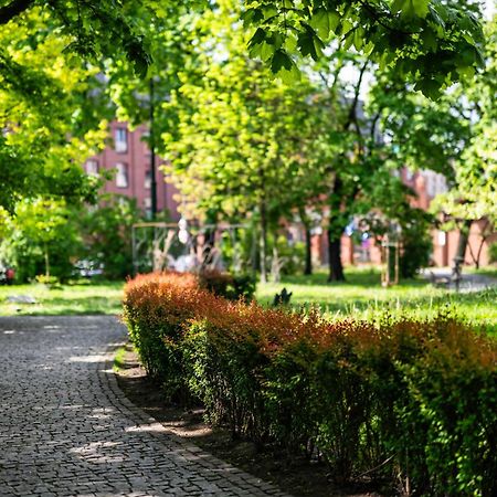 Neapol Parking Gratis Moxy Te&Am Cracow Leilighet Krasków Eksteriør bilde